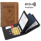 CustomizationPu RFID Passport CasePromotional Products