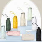 Five-folding Umbrella