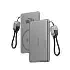 Customization3C Certified Magnetic Wireless Power BankPromotional Products