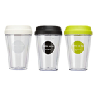 320ML Small Green Coffee Cup