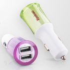 2.1A Double-port Car Charger