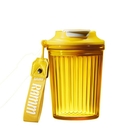 CustomizationCreative Plastic Coffee CupPromotional Products