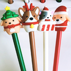 Christmas Pressing Gel Pen