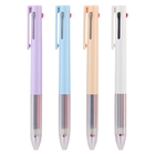 Press The Three-Color Pen