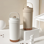 Customization316 Stainless Steel Portable Thermal Bottle with Ceramic ContainerPromotional Products