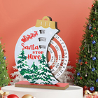 Bell Rotating Wannian Calendar