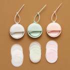 Portable soap tablets