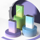 Mobile Power Supply With Built-in Cable