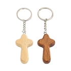 Wooden Keychain