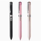 Japan UNI Mitsubishi Multifunctional Black And Red Oil Pen