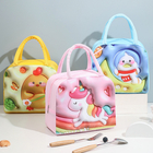 3D Cartoon Insulated Bag