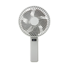 Folding Portable Camping Handheld Strong Wind Fan