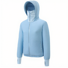 Cooling air - conditioned clothing
