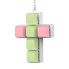 Button toys Keychain