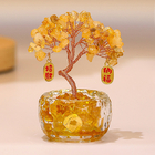 Bonsai Crystal Tree