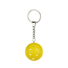 Pickleball Keychain