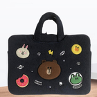 Fuzzy Computer Bag