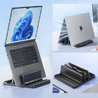 Laptop And Tablet Vertical Stand