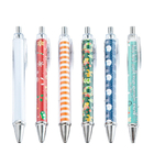 Customizable Paper Card Advertising Pen