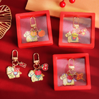 Horse Year Little Horse Keychain Pendant