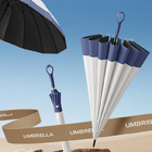 Customization16骨拼接長柄直傘Promotional Products