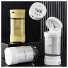Portable Timed Dispensing Pillbox