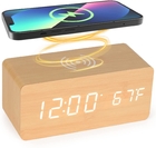 Multifunctional Wireless Charging With Clock