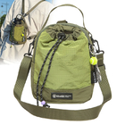 Crossbody Backpack Water Bottle Bag