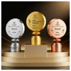 Creative  Metal Trophy