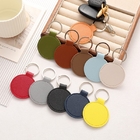 PU Leather Keychain