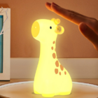 Giraffe Tap Light / Night Light