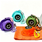 Smiley Face Quick-Drying Towels