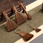 Bristle Brush Tea Table Brush